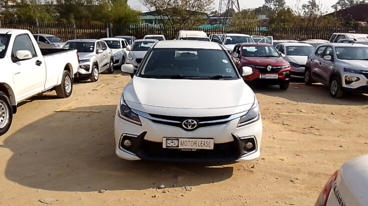 2023 TOYOTA STARLET 1.5L XS AT - Front Photo