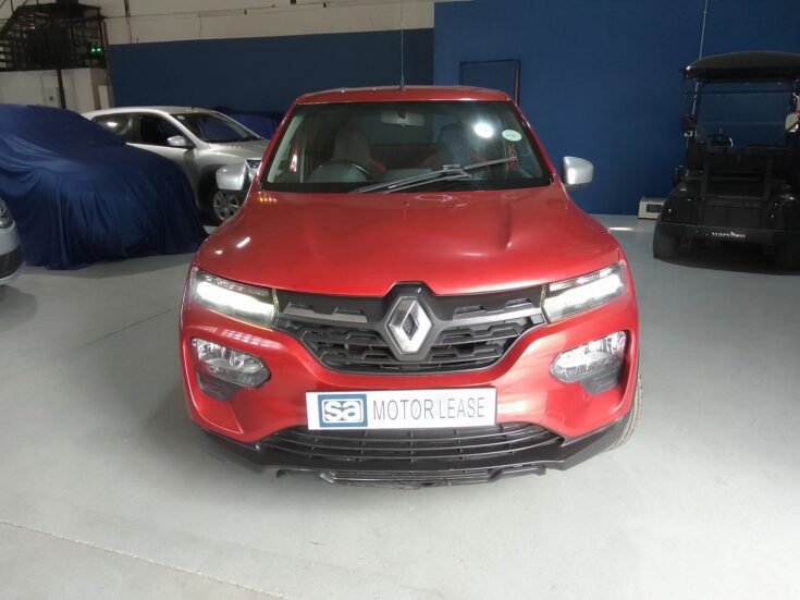 2021 RENAULT KWID DYNAMIQUE MANUAL - Front Photo