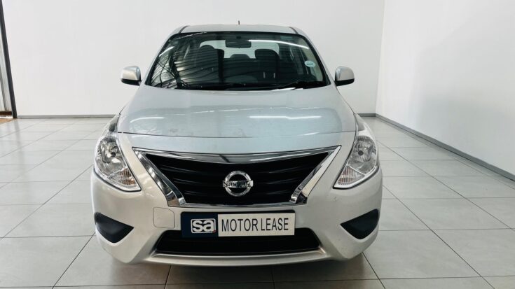 2022 NISSAN ALMERA 1.5 ACENTA MANUAL - Front Photo