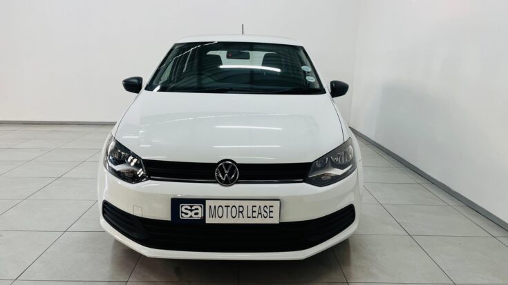 2024 VW POLO VIVO 1.4 TRENDLINE MANUAL - Front Photo