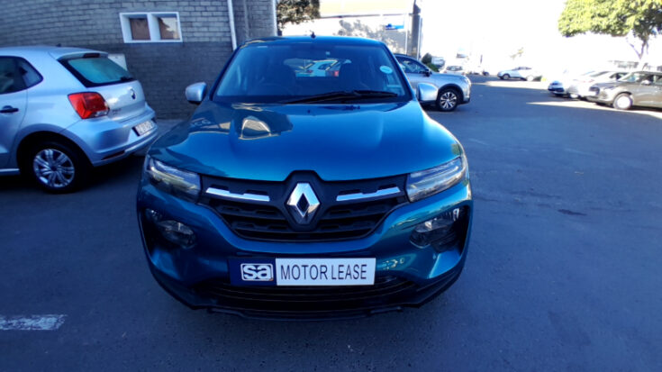 2023 RENAULT KWID DYNAMIQUE MANUAL - Front Photo