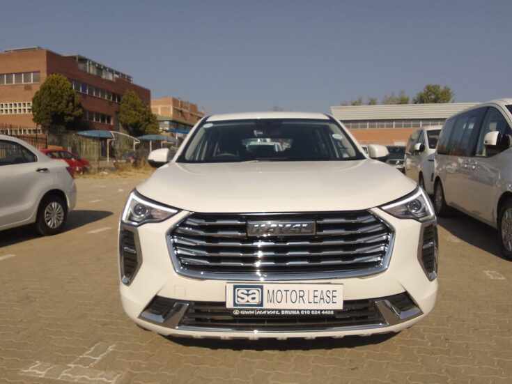 2023 HAVAL H2 JOLION 1.5T CITY MANUAL - Front Photo