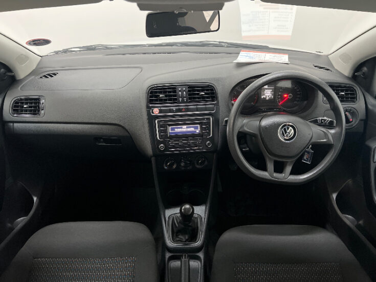 2023 VW POLO VIVO 1.4 TRENDLINE MANUAL - Image 7