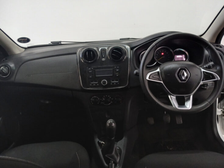 2019 RENAULT SANDERO 900 T EXPRESSION MANUAL - Image 7