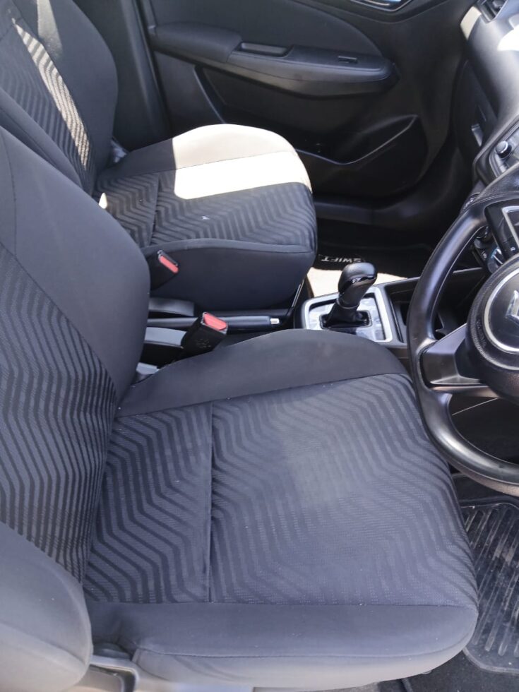 2021 SUZUKI SWIFT 1.2 GL AMT MC - Image 7