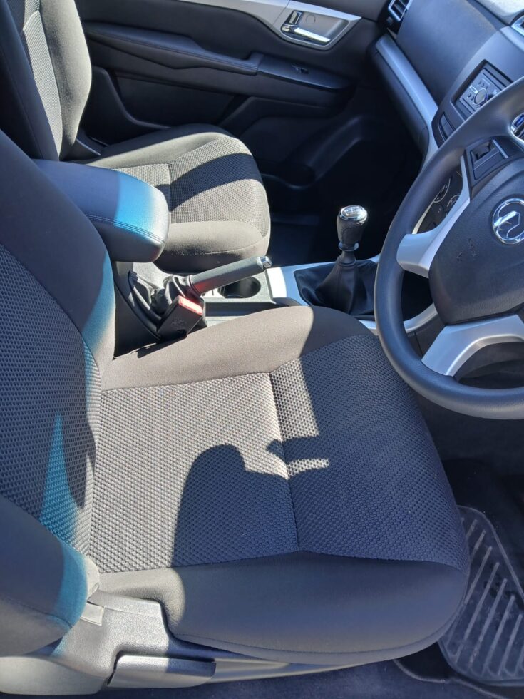 2023 GWM STEED 2.0 SINGLE CAB S 4X2 - Image 7