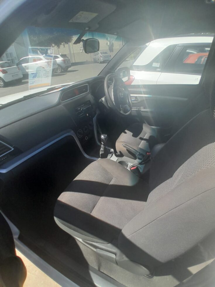 2022 GWM STEED 2.0 SINGLE CAB S 4X2 - Image 7