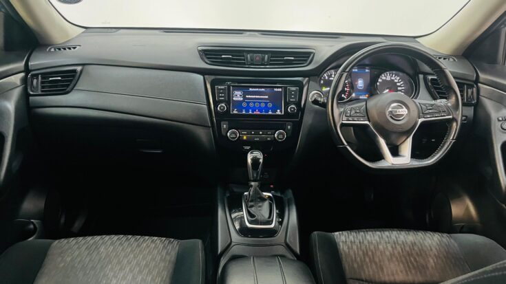 2023 NISSAN XTRAIL 2.5 ACENTA 4X4 CVT - Image 7