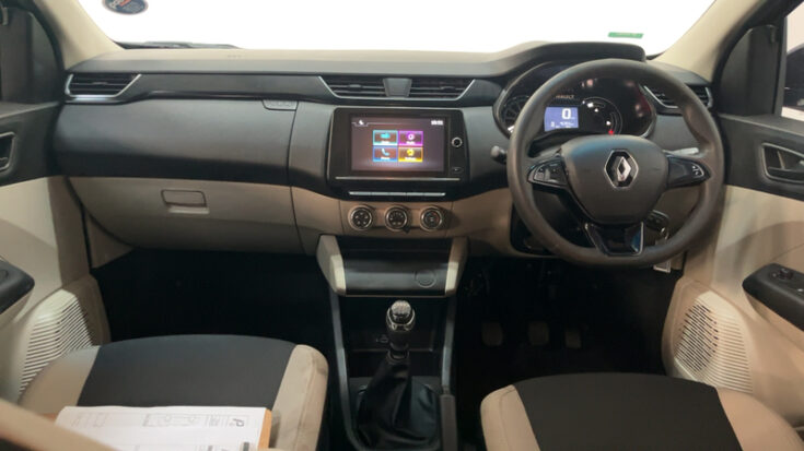 2022 RENAULT TRIBER 1.0 DYNAMIQUE/ZEN - Image 7