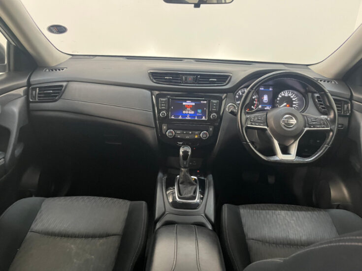 2021 NISSAN XTRAIL 2.5 ACENTA 4X4 CVT - Image 7