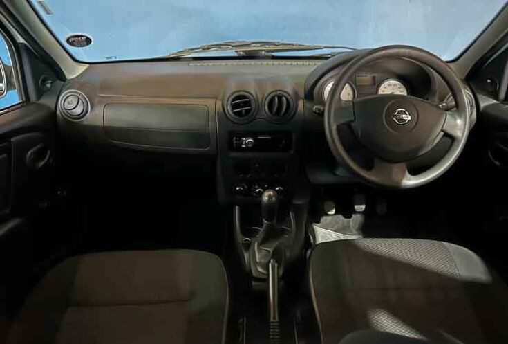 2022 NISSAN NP200 1.6 AC SAFETY PACK PU SC - Image 7