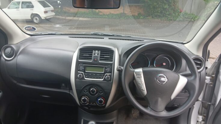 2023 NISSAN ALMERA 1.5 ACENTA MANUAL - Image 7