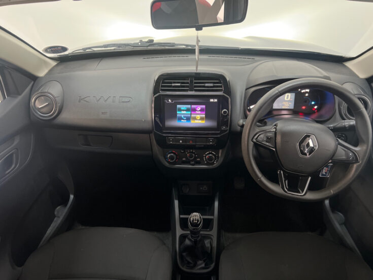 2023 RENAULT KWID DYNAMIQUE MANUAL - Image 7