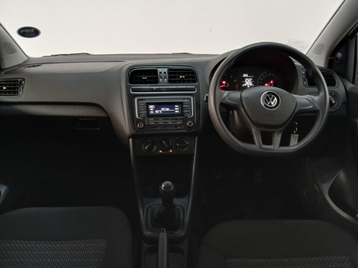2023 VW POLO VIVO 1.4 TRENDLINE MANUAL - Image 7