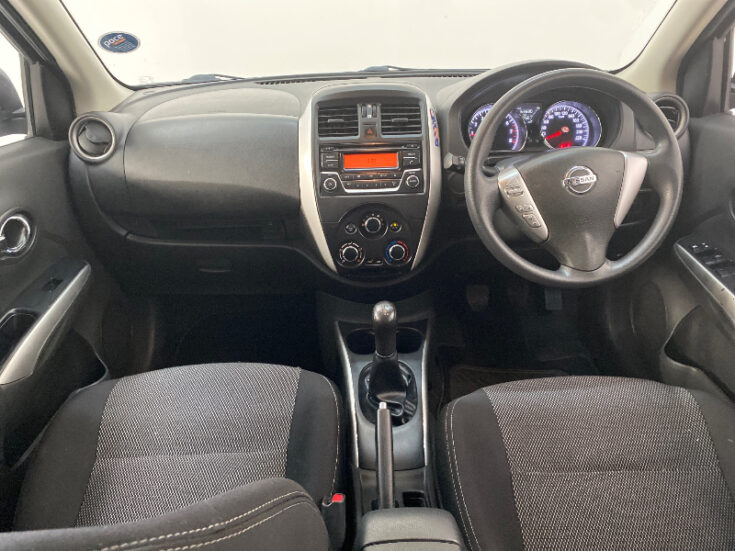 2022 NISSAN ALMERA 1.5 ACENTA MANUAL - Image 7