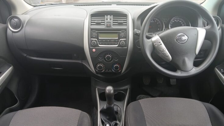 2021 NISSAN ALMERA 1.5 ACENTA MANUAL - Image 7