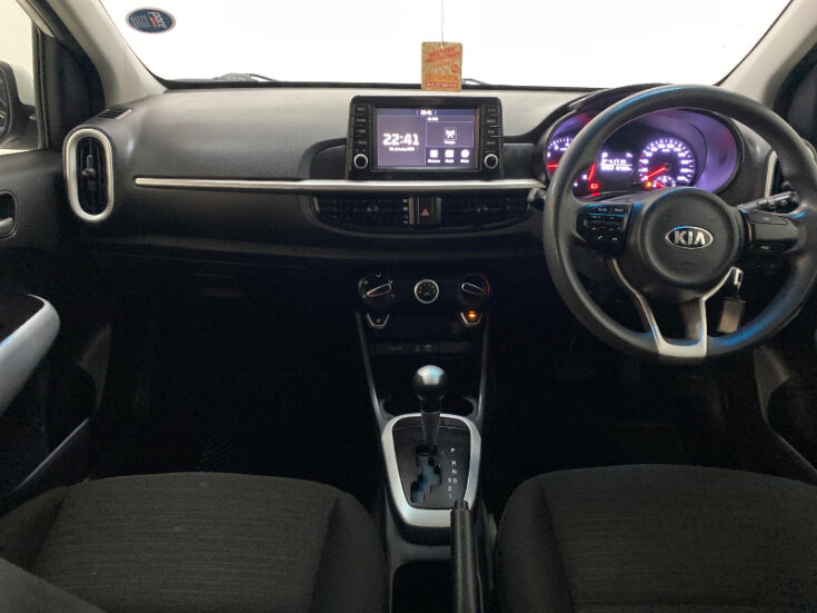 2021 KIA PICANTO 1.0 AT STREET - Image 7