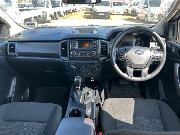 2021 FORD RANGER 2.2 TDCI XLS 4X4 AT - Image 7