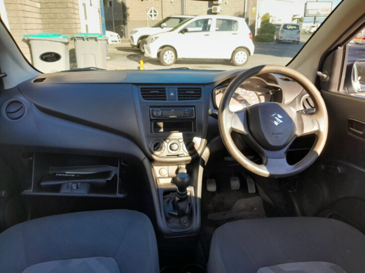 2019 SUZUKI CELERIO 1.0 GA MANUAL - Image 7