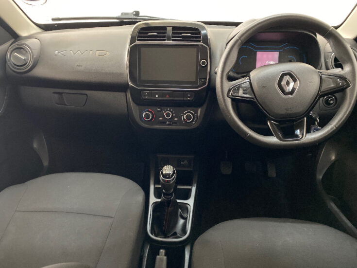 2023 RENAULT KWID DYNAMIQUE MANUAL - Image 7