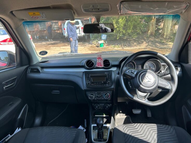 2021 SUZUKI SWIFT 1.2 GL AMT - Image 7