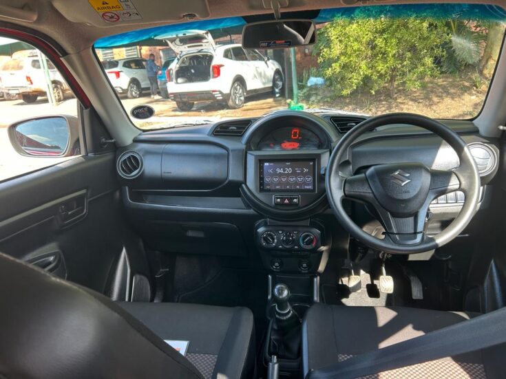 2021 SUZUKI SPRESSO 1.0 GL+ - Image 7