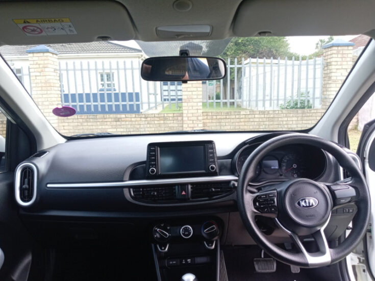 2021 KIA PICANTO 1.0 STREET AT - Image 7