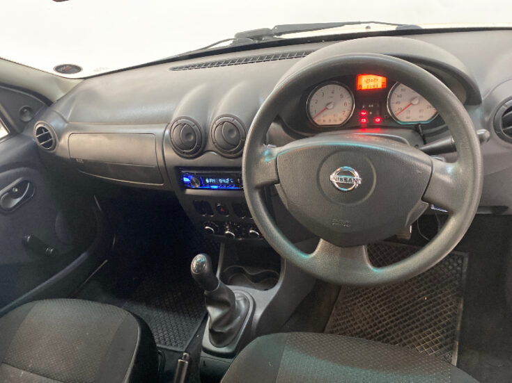 2022 NISSAN NP200 1.6 A/C SAFETY PACK S/C P/U - Image 7
