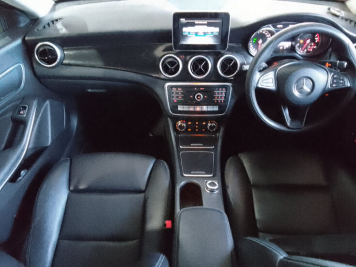 2018 MERCEDES-BENZ CLA200 - Image 7