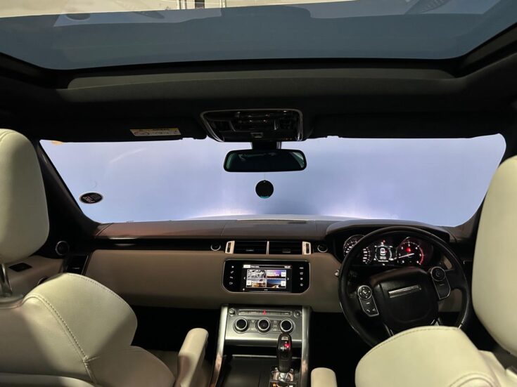 2016 LAND ROVER RANGE ROVER SPORT 3.0 SDV6 HSE - Image 7