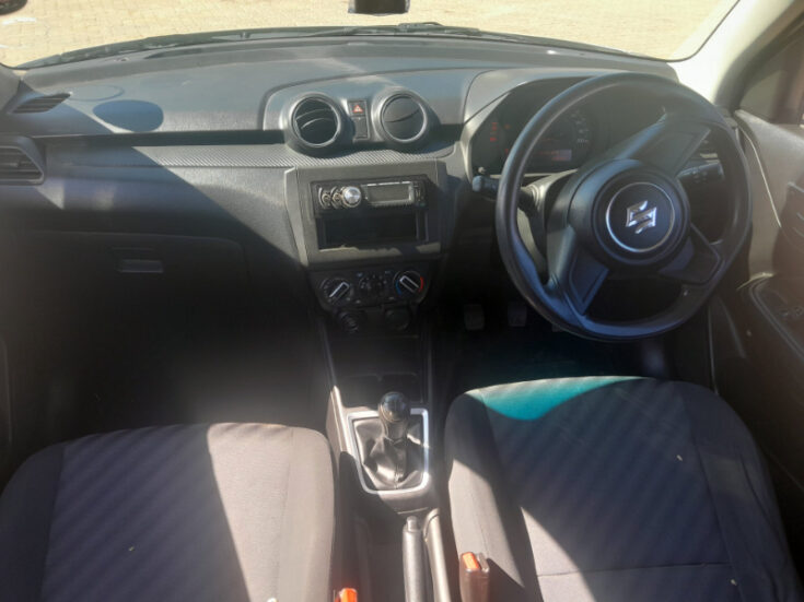 2020 SUZUKI SWIFT 1.2 GA MANUAL - Image 7
