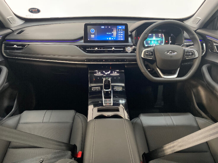 2025 CHERY TIGGO 7 PRO 1.5T CVT DISTINCTION - Image 7