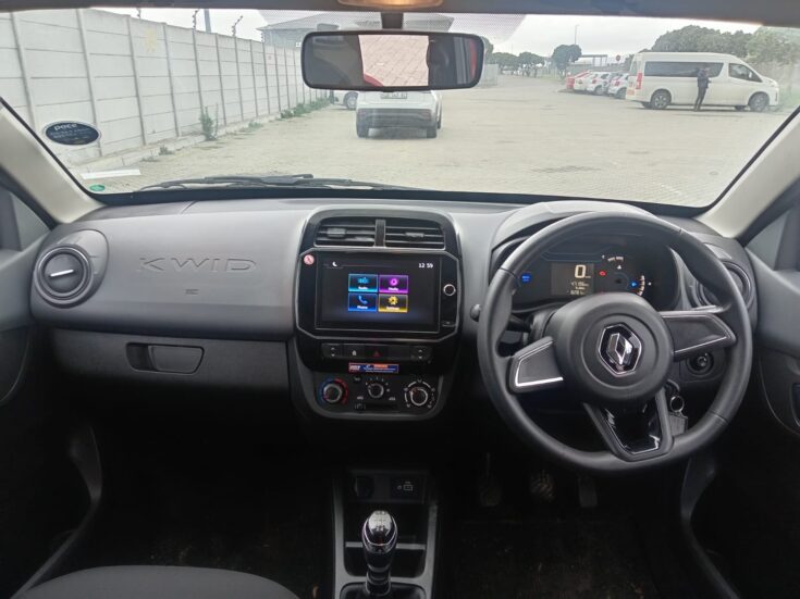 2021 RENAULT KWID DYNAMIQUE MANUAL - Image 7