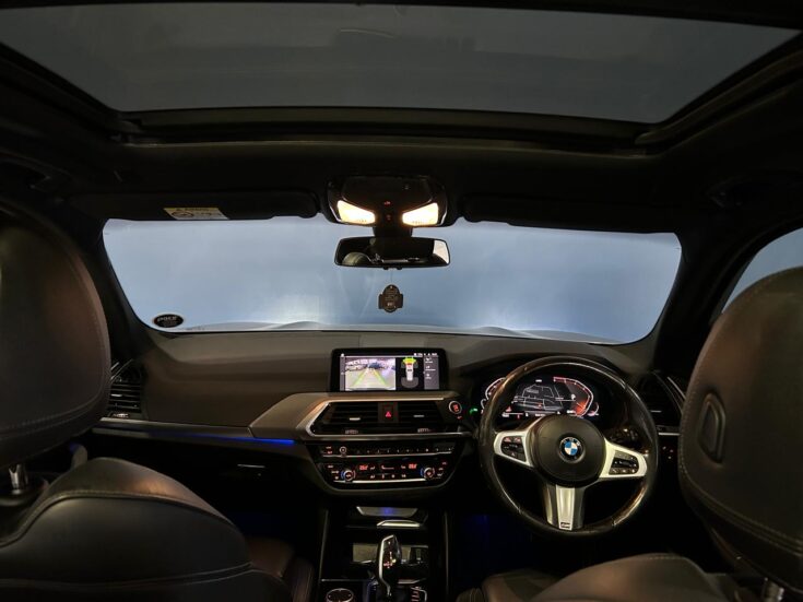 2021 BMW XDRIVE M SPORT - Image 7