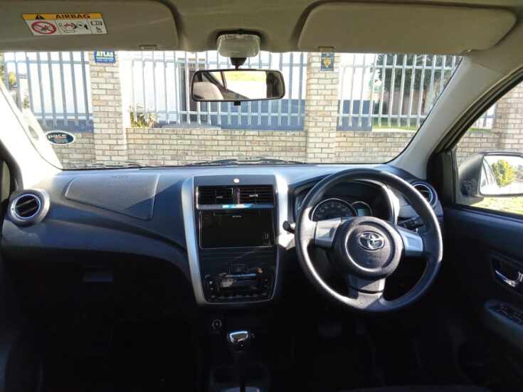 2022 TOYOTA AGYA 1.0 AUTO - Image 7