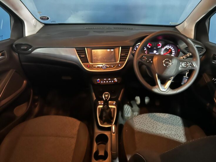 2022 OPEL CROSSLAND 1.2T EDITION AT - Image 7