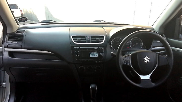 2016 SUZUKI SWIFT 1.2 GL A/T - Image 7