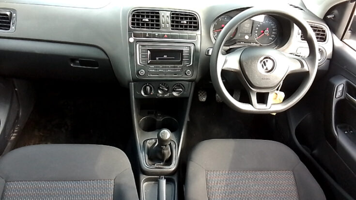 2023 VW POLO VIVO 1.4 TRENDLINE MANUAL - Image 7