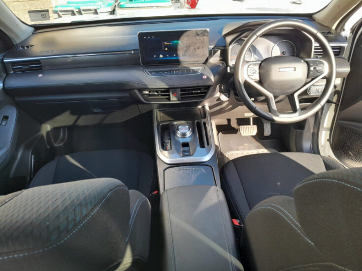 2024 HAVAL JOLION 1.5T CITY PLUS 7DCT - Image 7