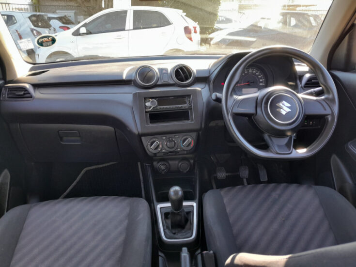 2022 SUZUKI SWIFT 1.2 GA MANUAL - Image 7