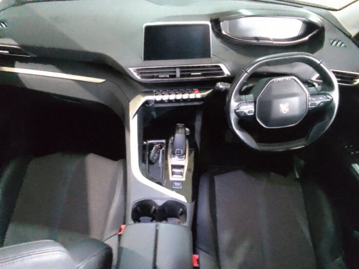 2021 PEUGEOT 5008 1.6 THP ALLURE AUTO - Image 7
