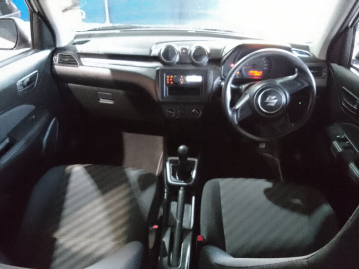 2022 SUZUKI SWIFT 1.2 GA MANUAL - Image 7