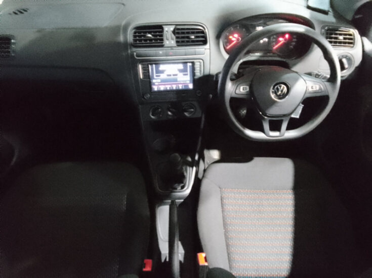 2024 VW POLO VIVO 1.4 TRENDLINE MANUAL - Image 7