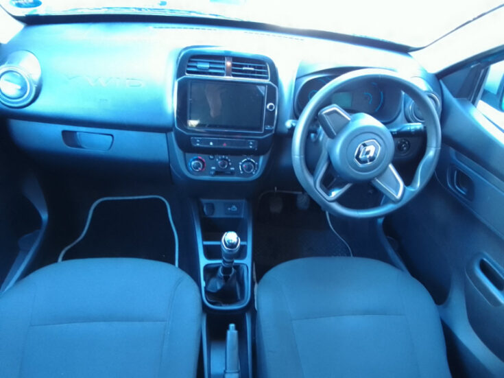 2023 RENAULT KWID DYNAMIQUE MANUAL - Image 7