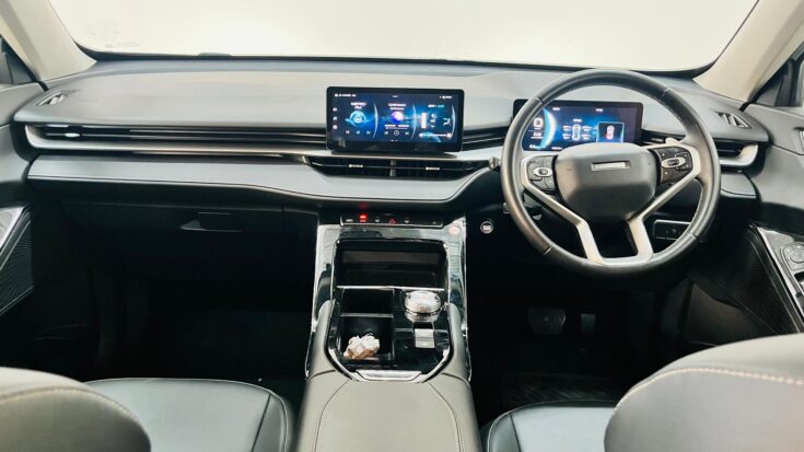 2024 HAVAL H6 2.0T PREMIUM DCT - Interior