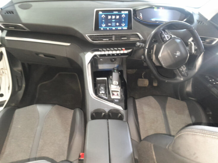 2021 PEUGEOT 5008 1.6 THP ALLURE AUTO - Image 7