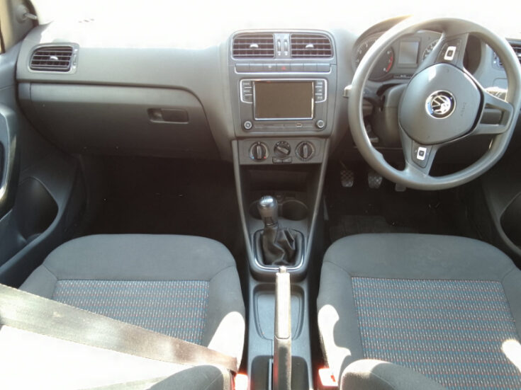 2024 VW POLO VIVO 1.4 TRENDLINE MANUAL - Image 7