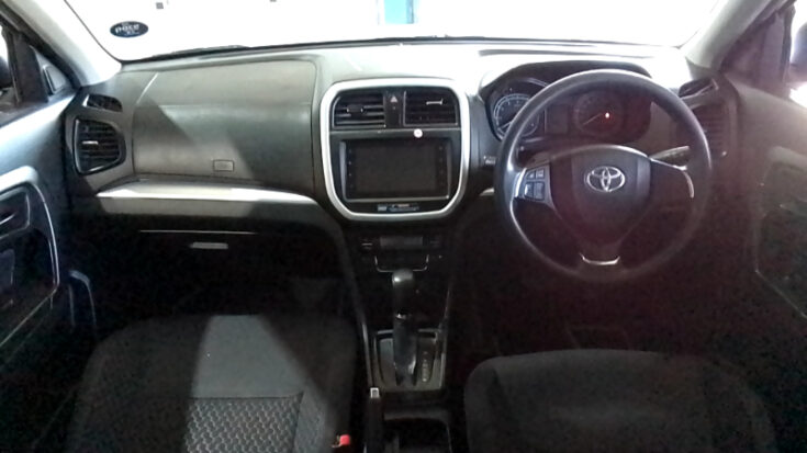 2022 TOYOTA URBAN CRUISER 1.5 XS A/T - Image 7