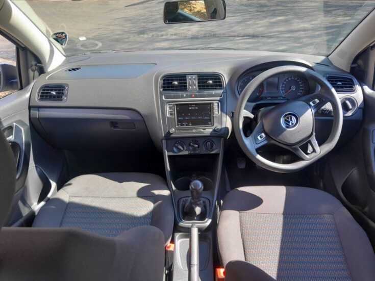 2024 VW POLO VIVO 1.4 TRENDLINE MANUAL - Image 7