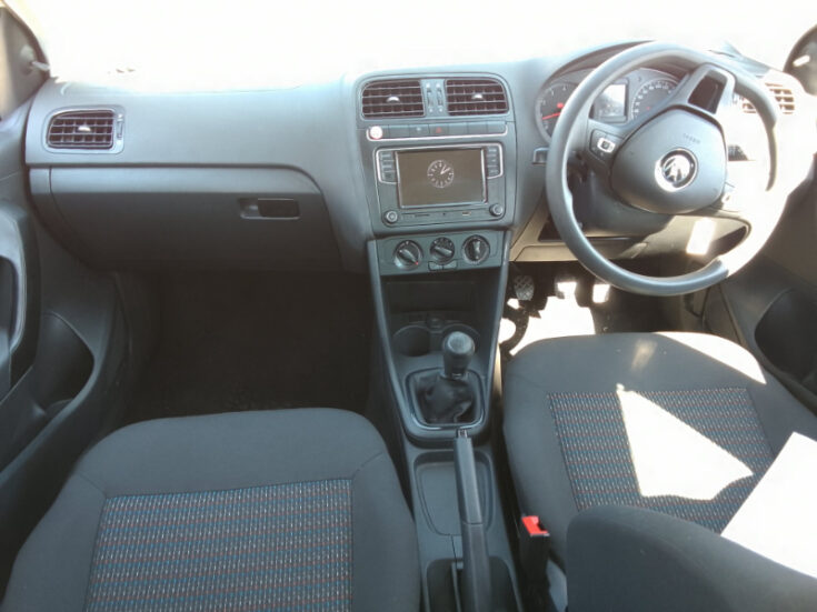 2024 VW POLO VIVO 1.4 TRENDLINE MANUAL - Image 7